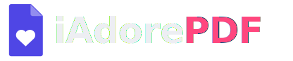 iAdorePDF — free online PDF tools